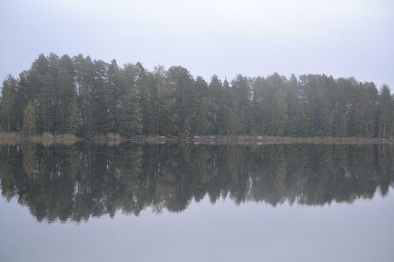 Villa Leppaekerttu Enonkoski 外观 照片